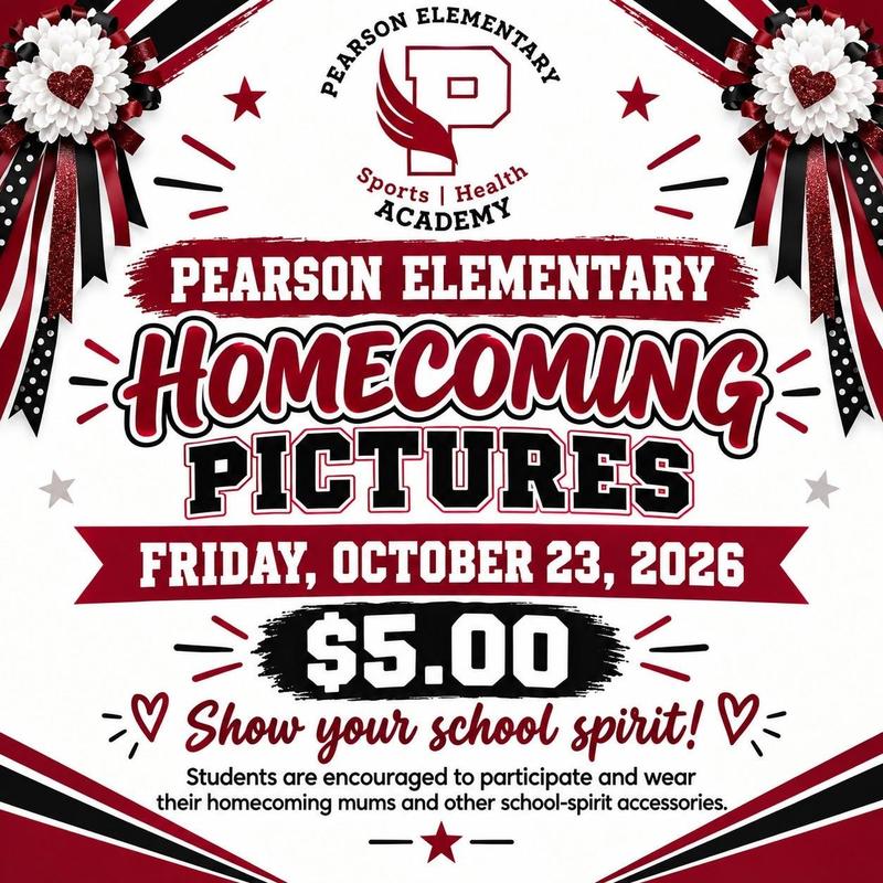 PEARSON ELEMENTARY HOMECOMING PICTURES!🖤 Featured Photo