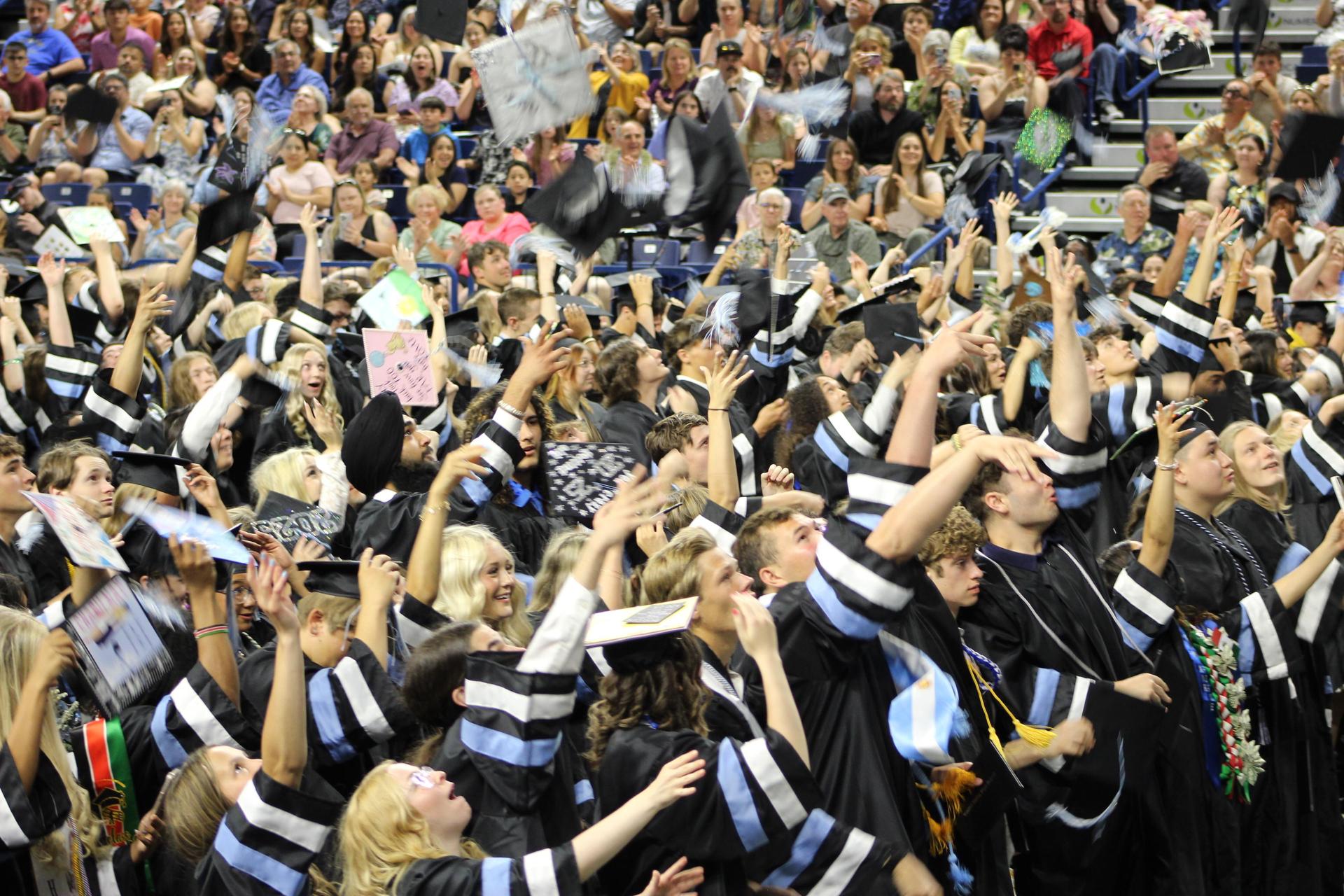 CVHS grads