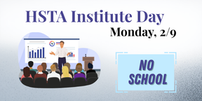 HSTA Institute Day