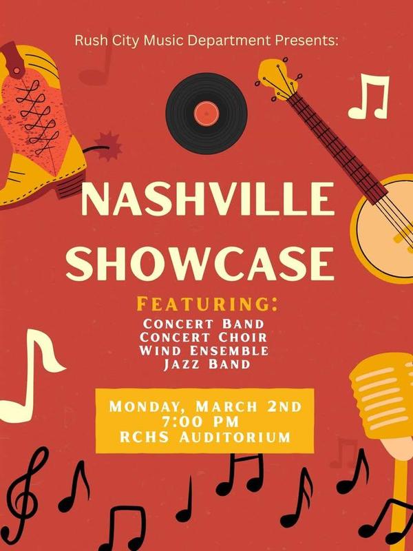 Nashville Showcase