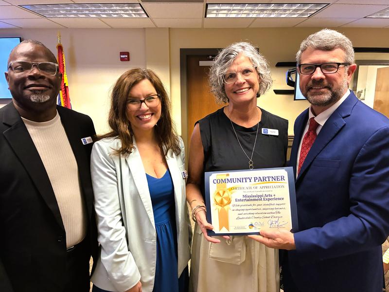 LCSD Community Partner Recognition: The MAX