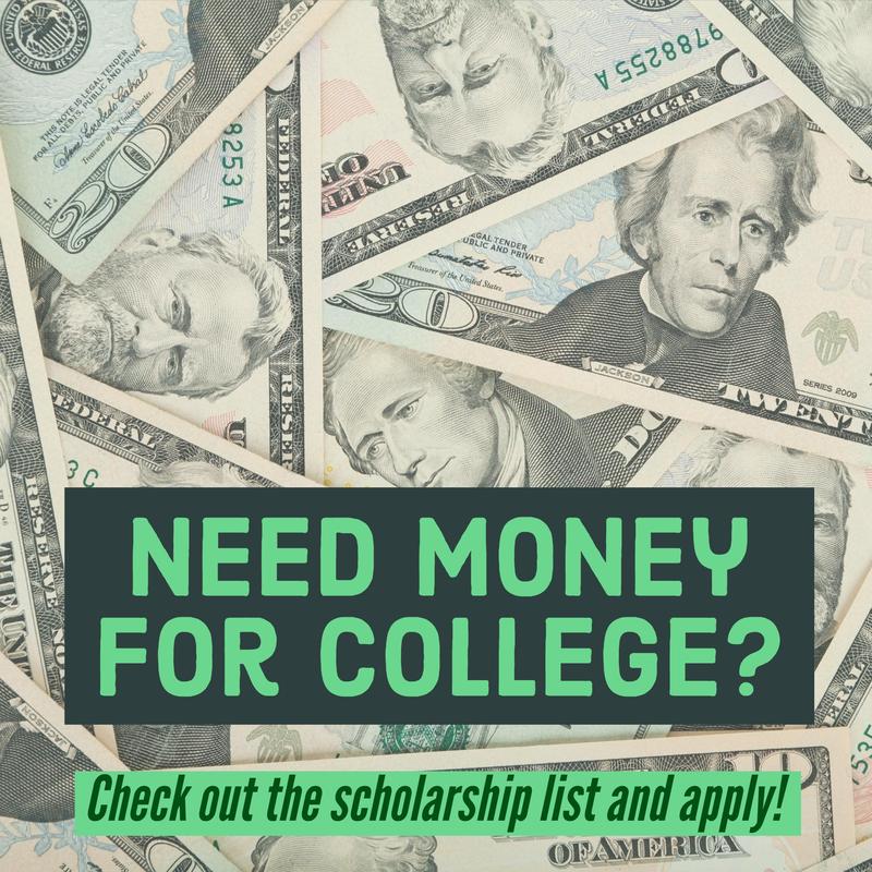 Scholarships Available! Featured Photo