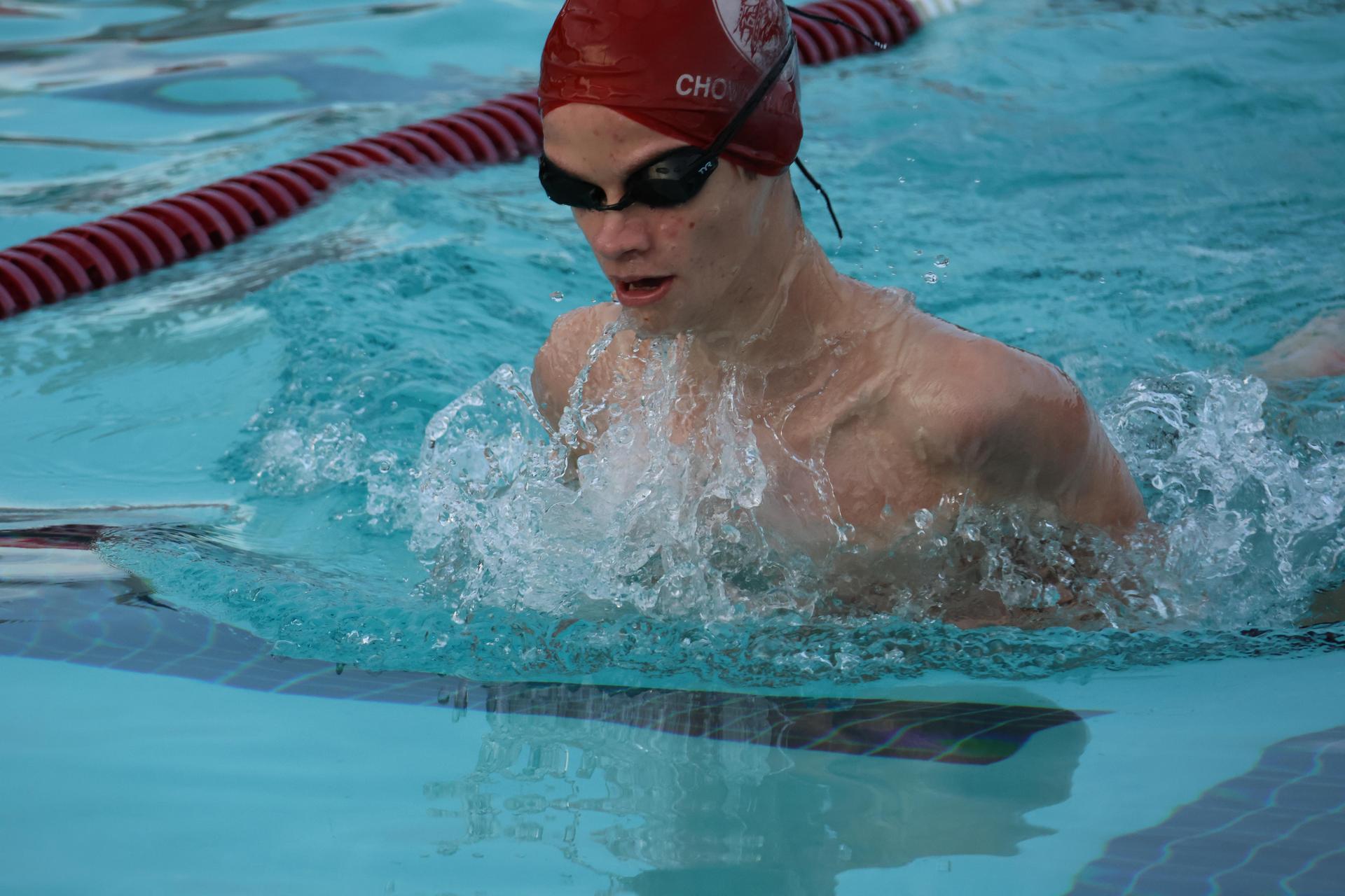 darren trapanese swimming