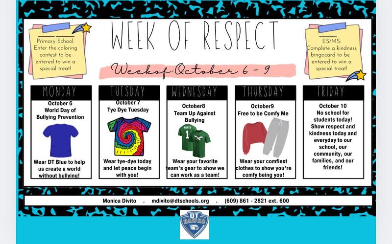 Week of Respect
