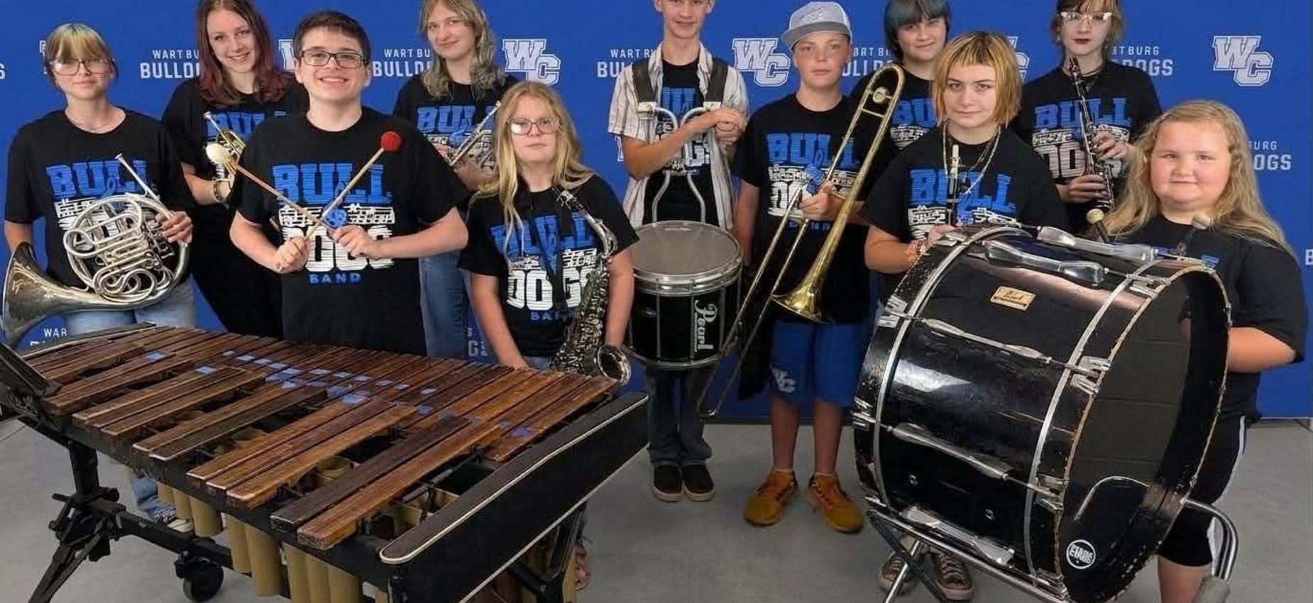 WCMS Band