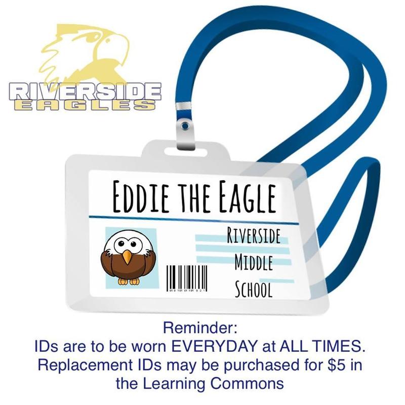 Don't forget your Student ID badge! Featured Photo
