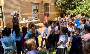 Shofar demo
