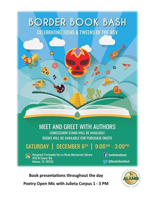 border book bash