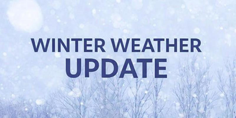 📣 Important School Update – Delayed Opening - Tuesday, January 27th📣