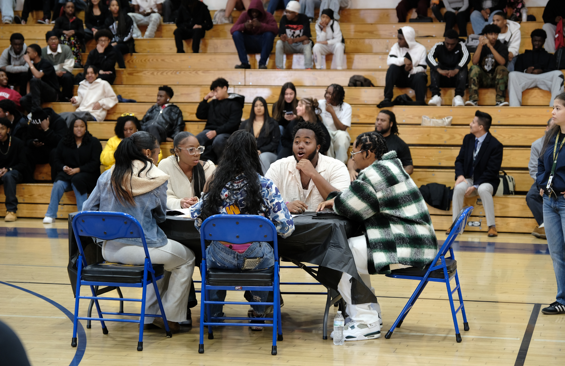 NCRF and Garey High School Hosts Inspiring Black History Bowl - shuffle banner for homepage