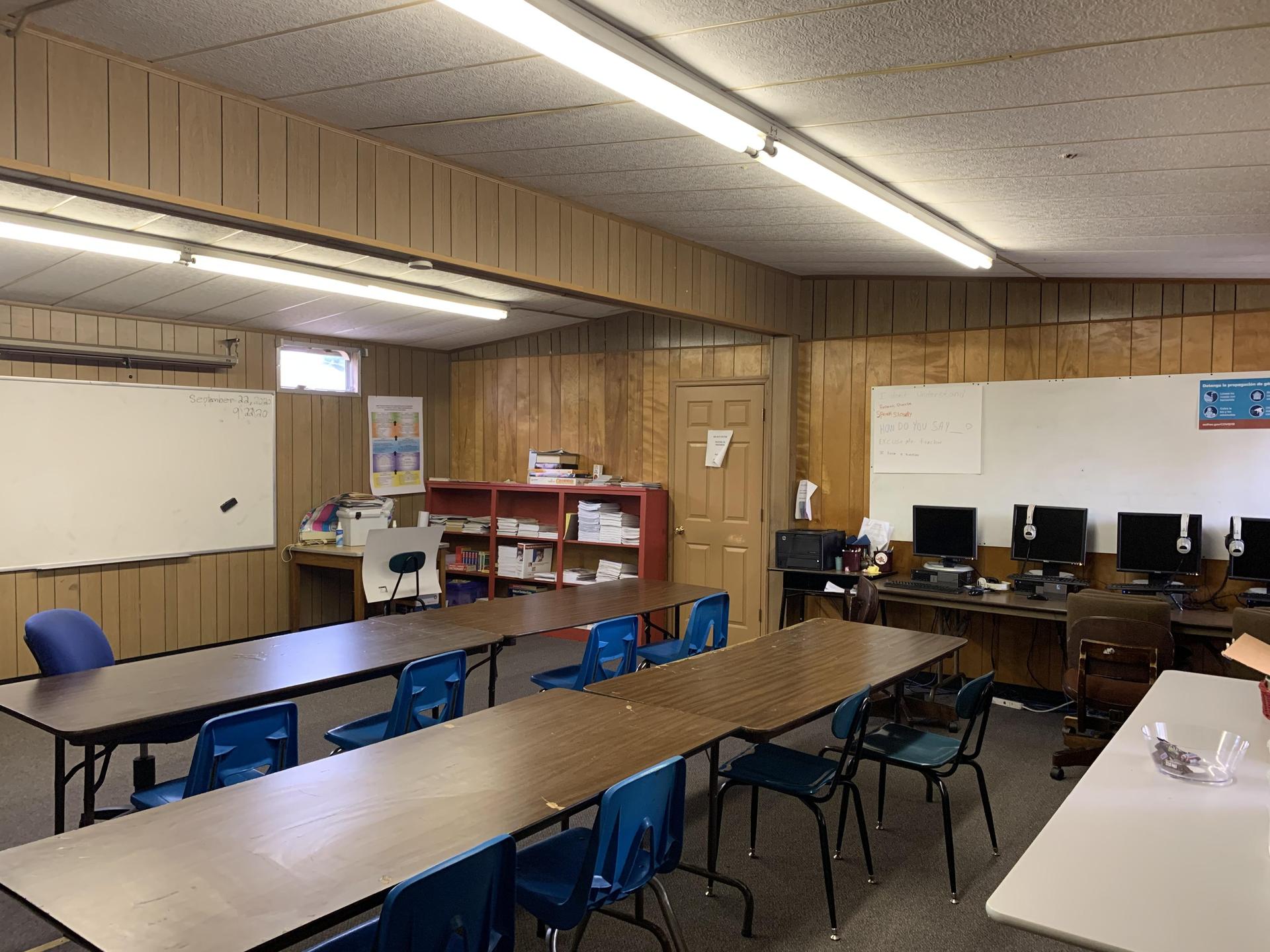 ESL Classroom