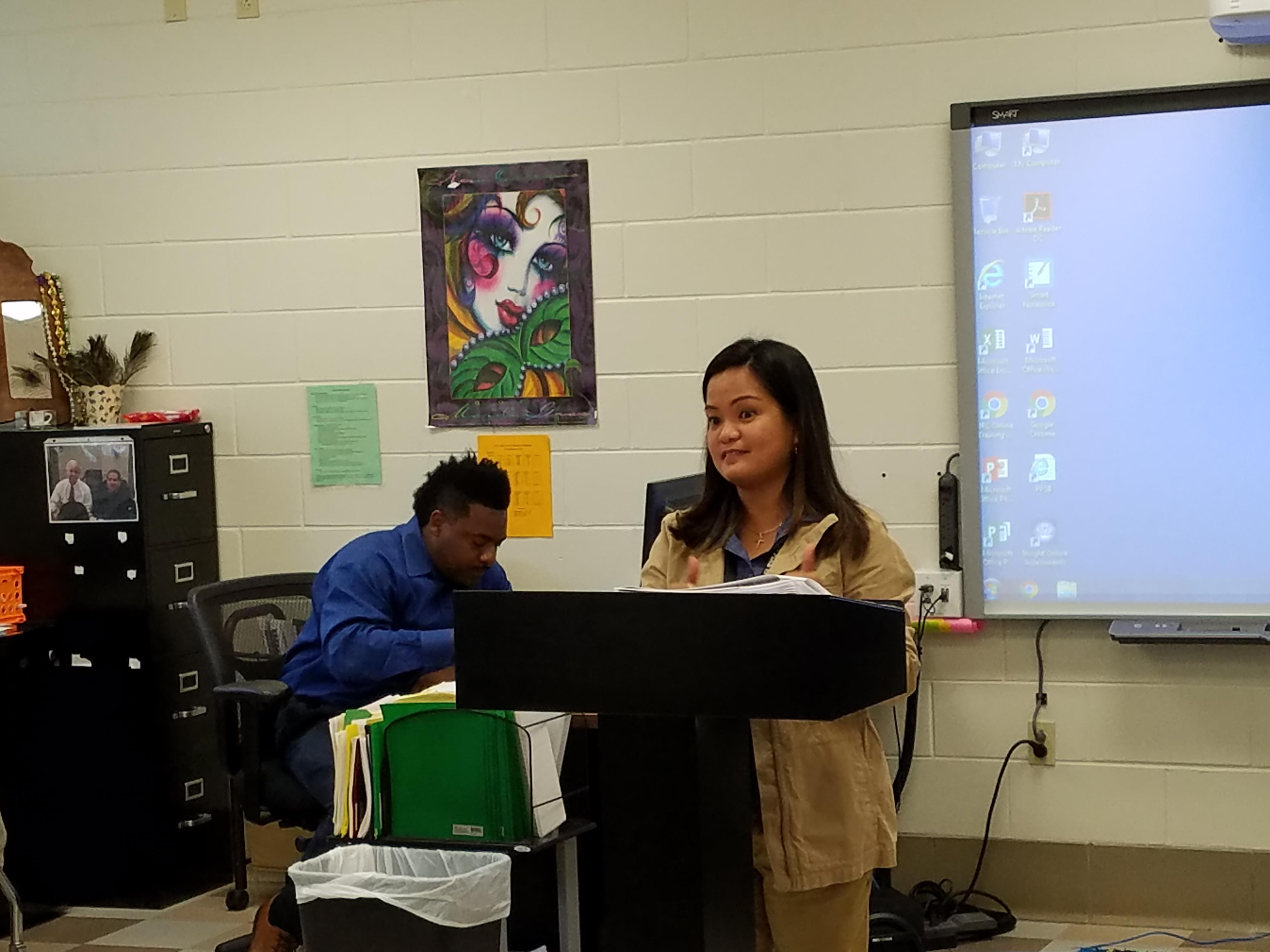 Plaquemines Parish Learning Center