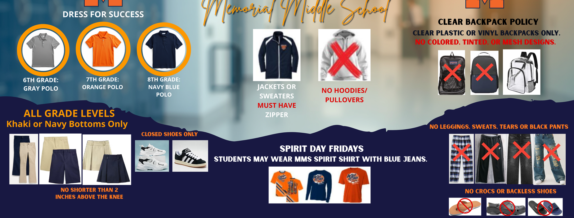 dress code