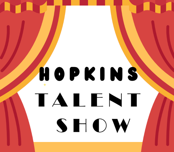 Hopkins Talent Show- Save the Date! Coming soon... Featured Photo