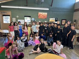 Iguanas Class Photo