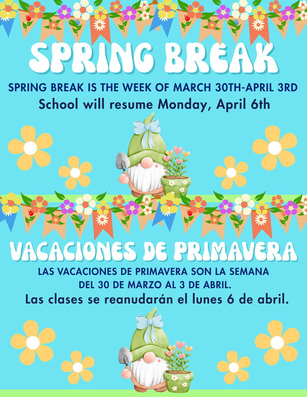Spring Break