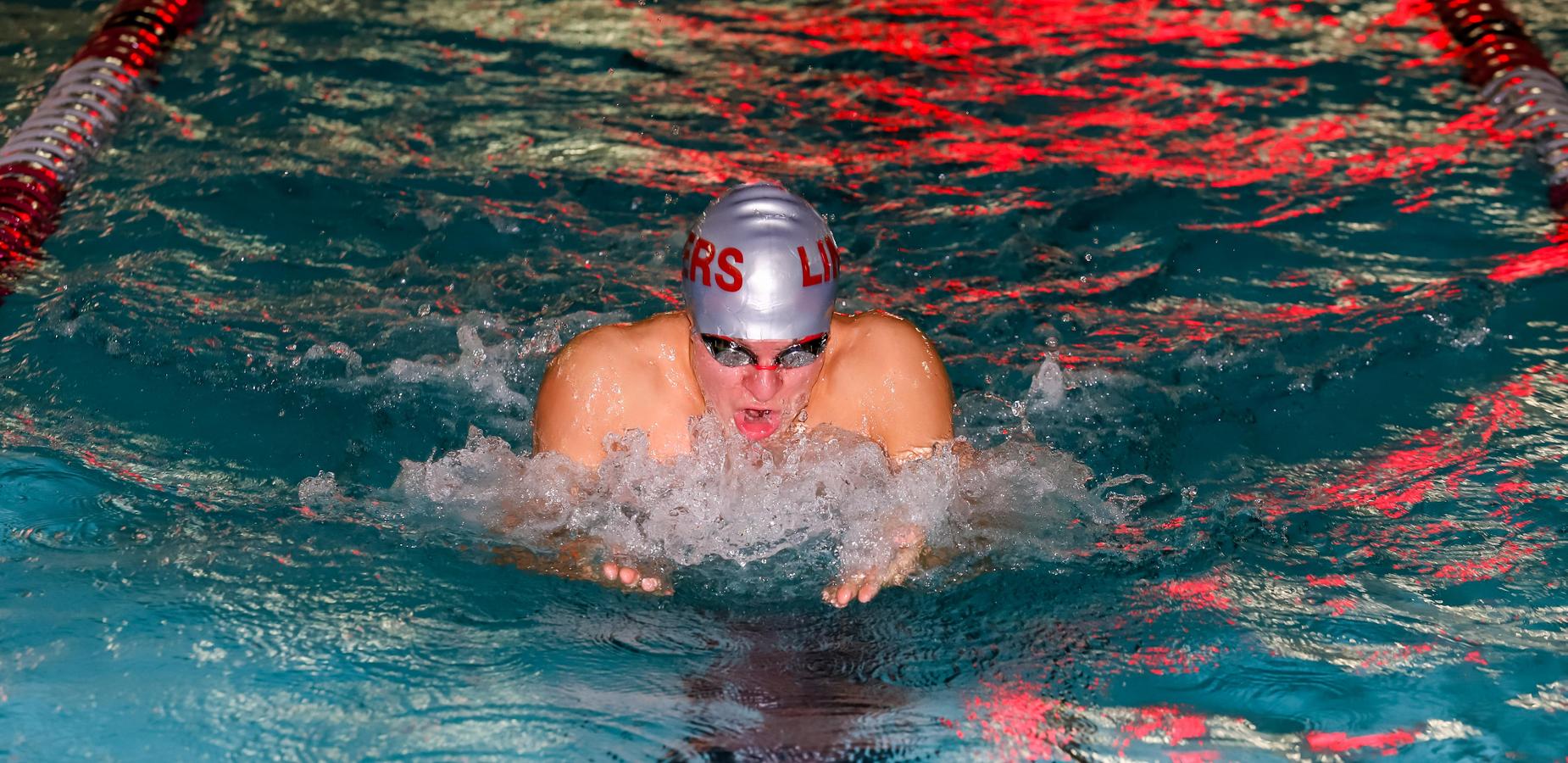 Swim Team Member