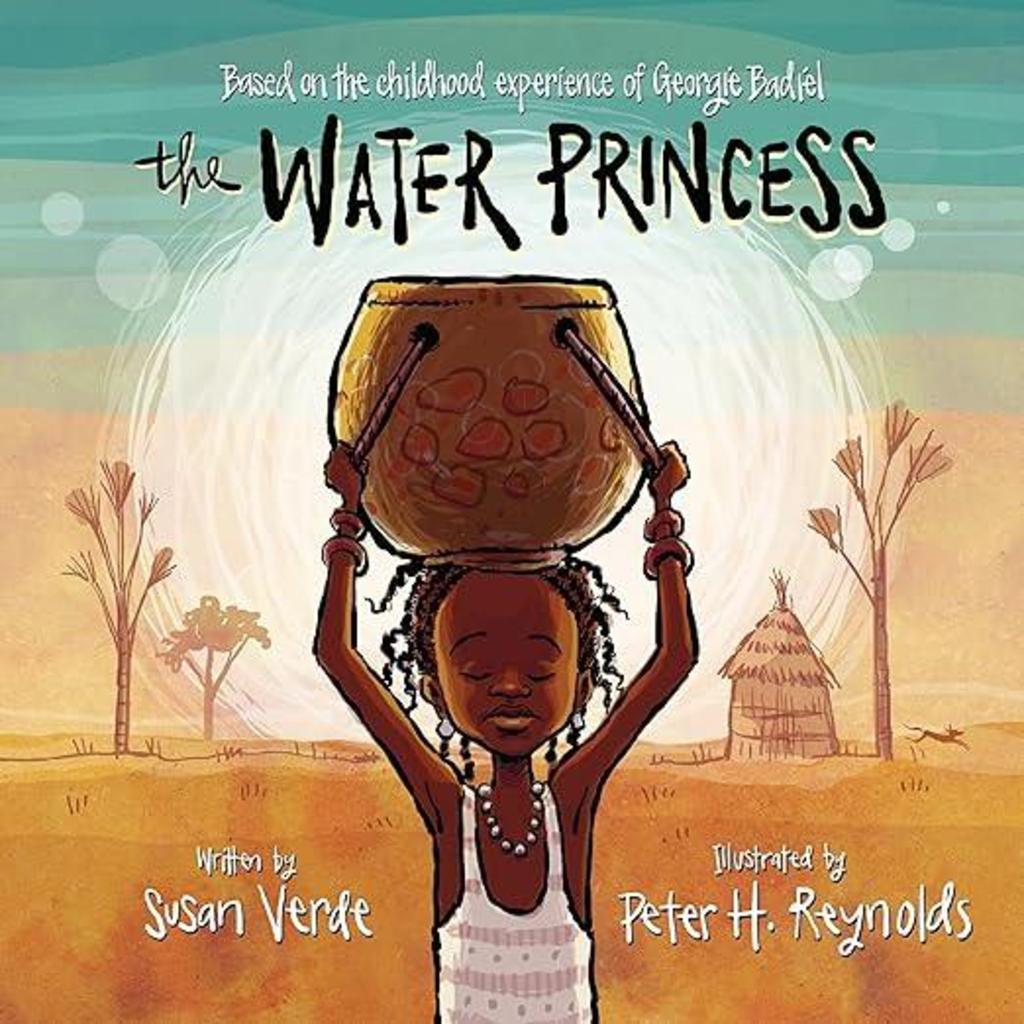 "The Water Princess" by Susan Verde and Georgie Badiel