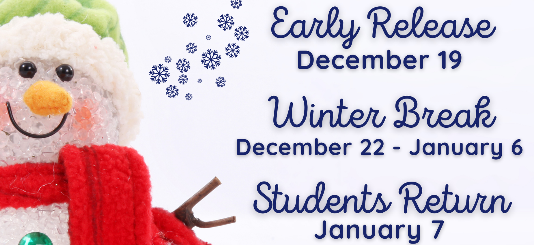 Winter Break