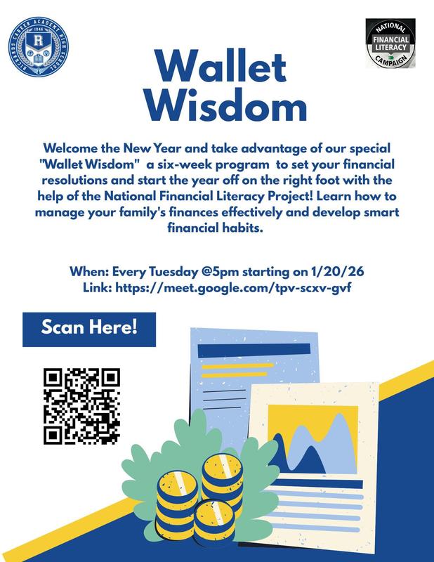 Wallet  Wisdom!/Sabiduría de la billetera