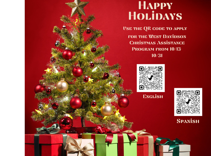 Christmas Assistance Program