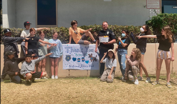 Mariposa Police Week Photo