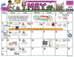 May English
