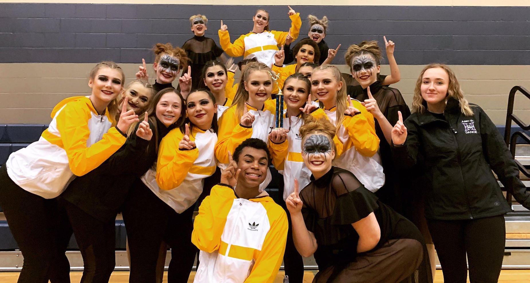 Girls Dance Team