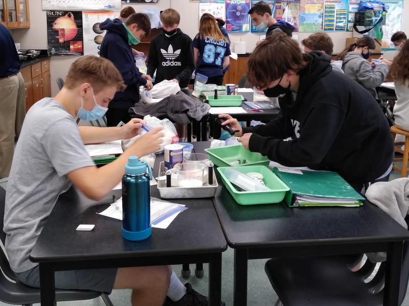 Trafford Middle School