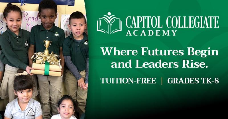 capitol collegiate where futures begin and leaders rise