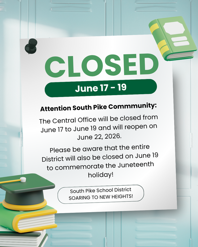 spsd juneteenth closure