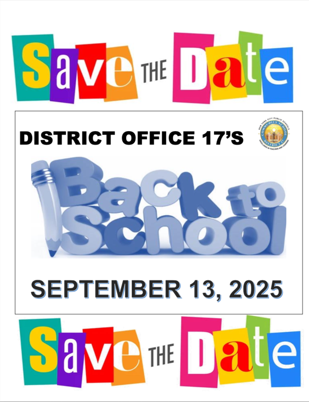 Back To School Event Featured Photo