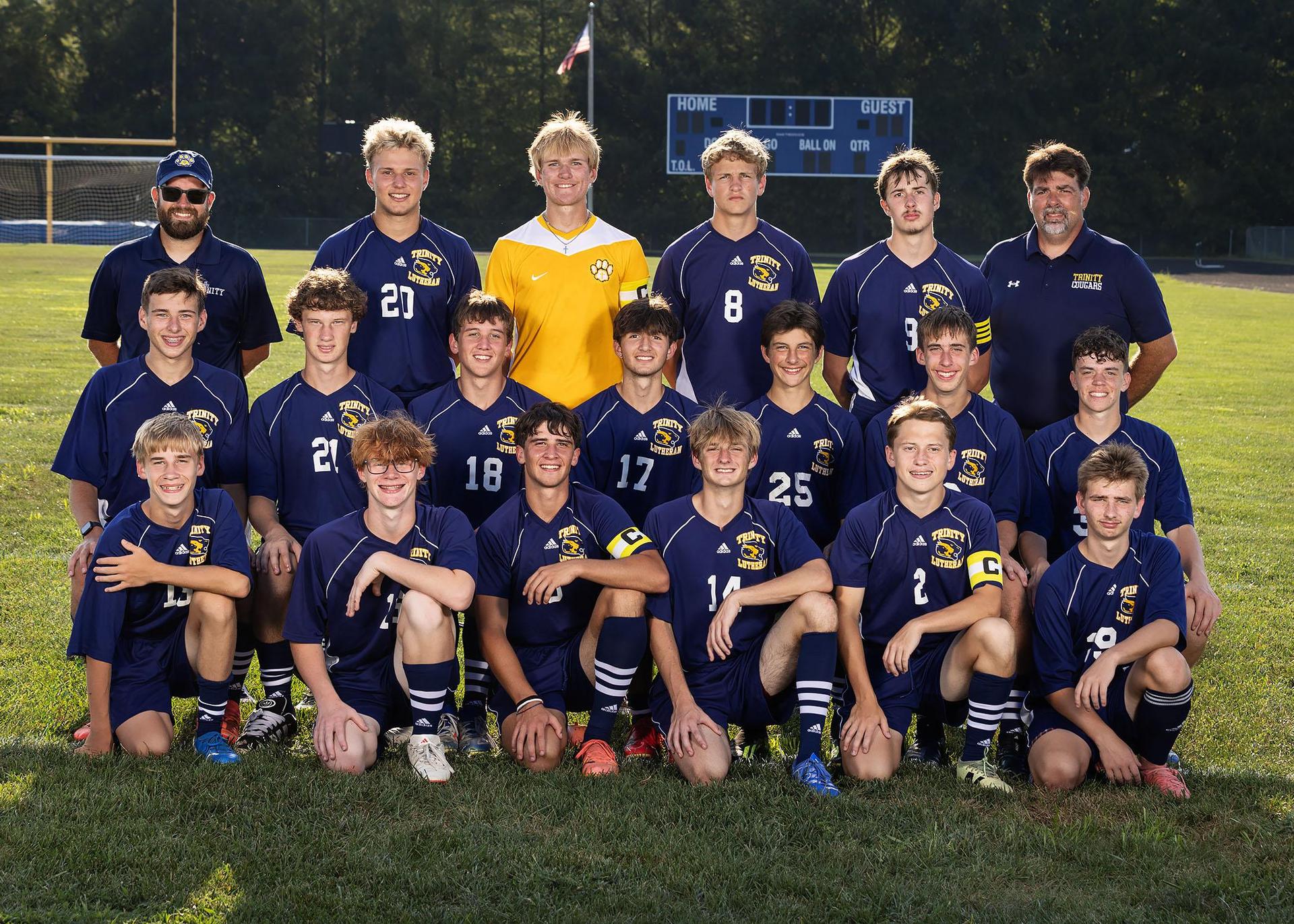Boys Soccer