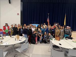 Parent Workshop-Esther Salas Academy