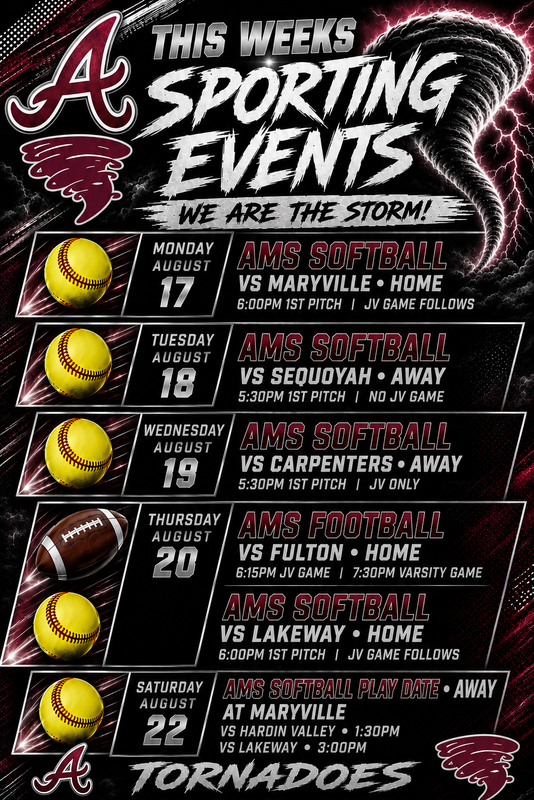 Sports events