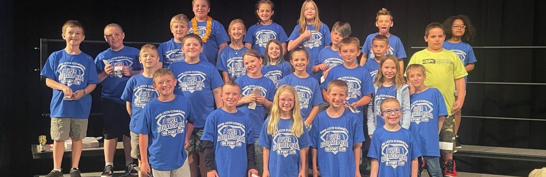 Leechburg Area School District