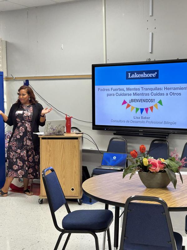 📸 Title III Immigrant Parent Professional Development Featured Photo