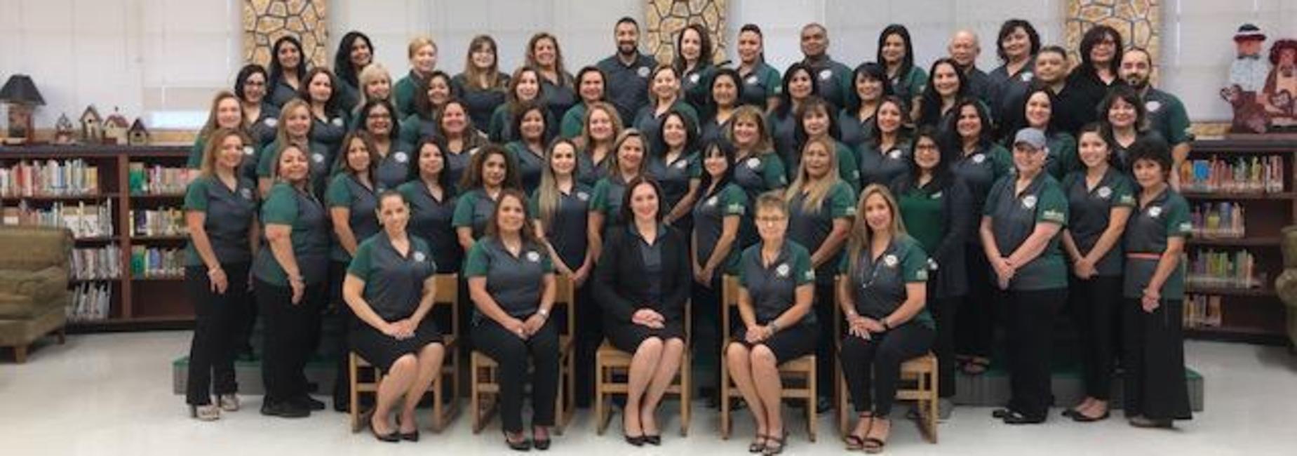 Dr. Carlos Castañeda Elementary School