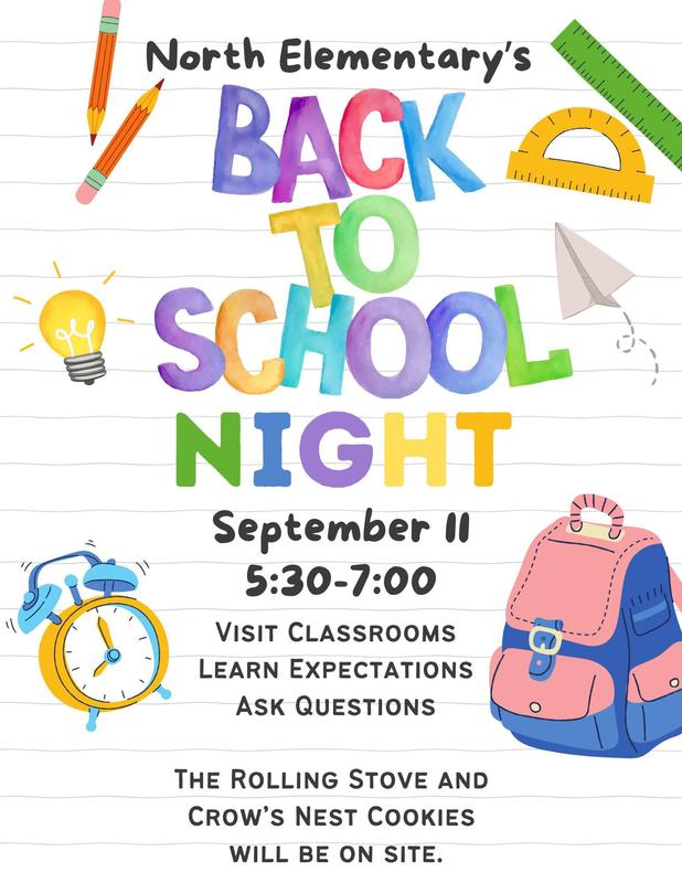 Back to school night