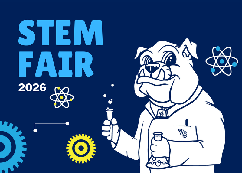 STEM Fair Bulldog