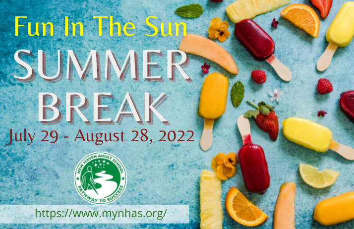 Summer break