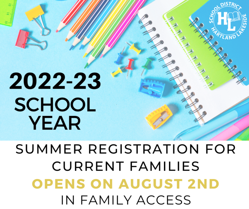Summer Registration Opens Soon! Featured Photo