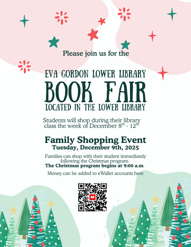 spsd egl book fair 2025