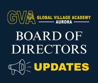 GVA Aurora Board of Directors Updates