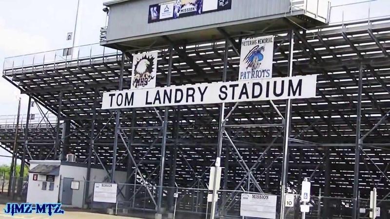 Tom Landry Stadium Guidelines for 2019 - 2020 Featured Photo