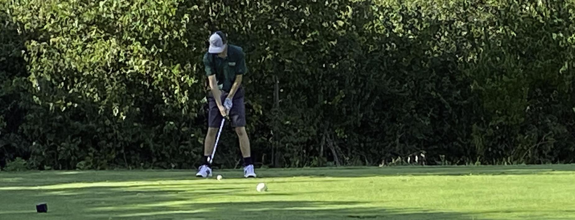 CCHS Golfers