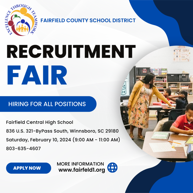 Fairfield County School District