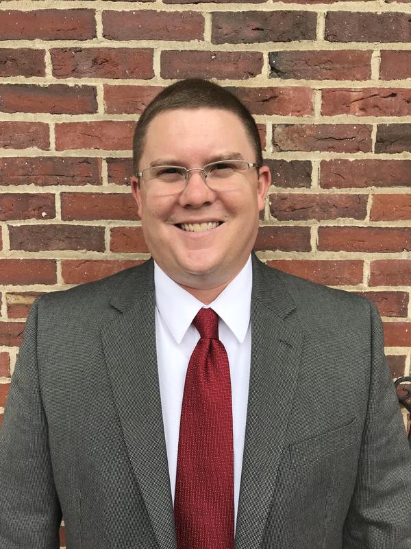 Photo of Mr. James Clark