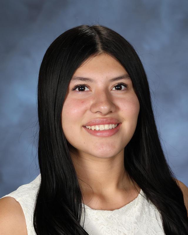 Senior Samantha De La Cruz will be attending Mt. San Antonio College with plans to transfer to a 4-year university. Featured Photo