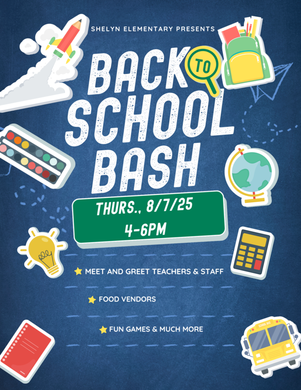 Back to School Bash